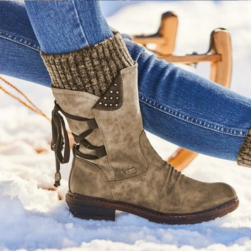 Bottes Orthopédiques Emma®  - Collection Hiver