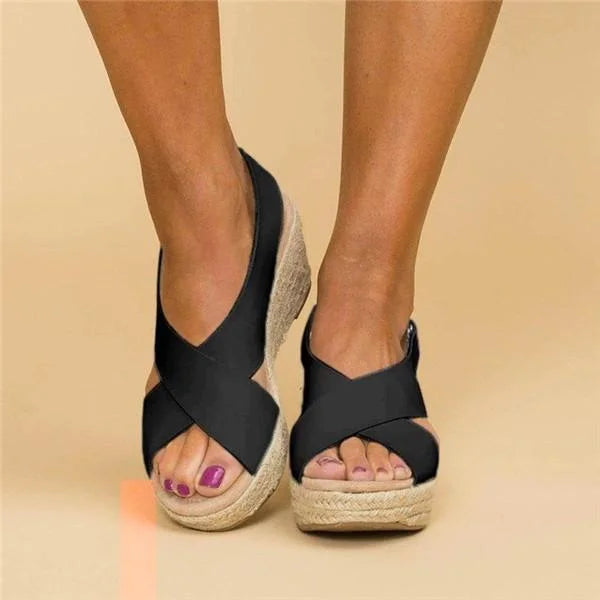 Sandales orthopédiques Chloé® - Chics et confortables