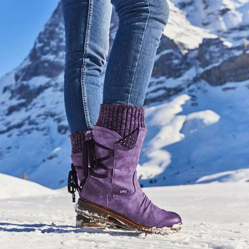 Bottes Orthopédiques Emma®  - Collection Hiver