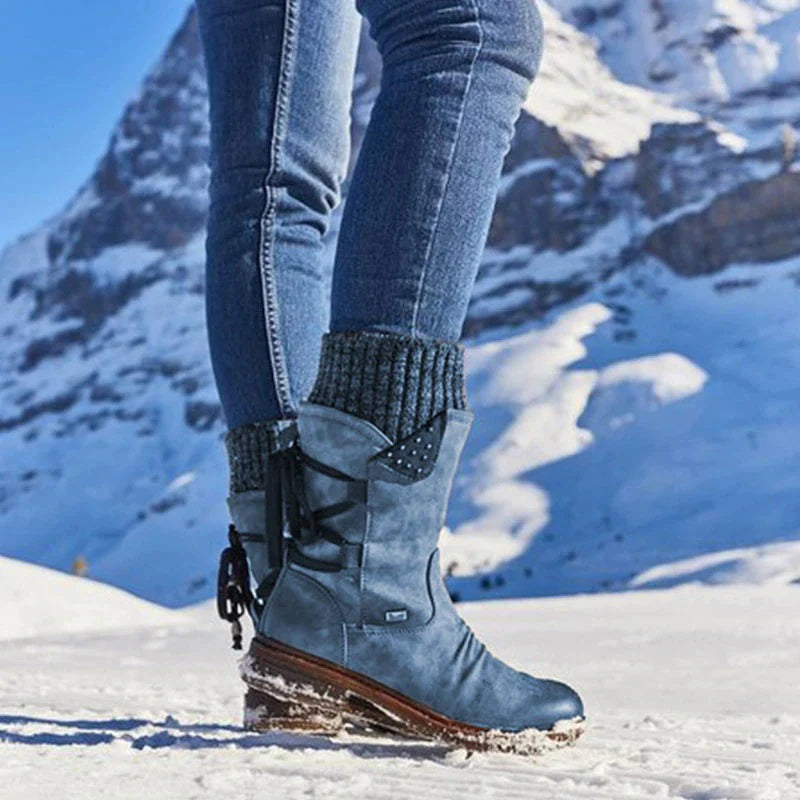 Bottes Orthopédiques Emma®  - Collection Hiver